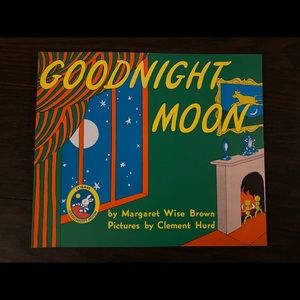Goodnight Moon, by Margaret Wise Brown